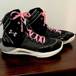 Under Armour High Top Sneakers
